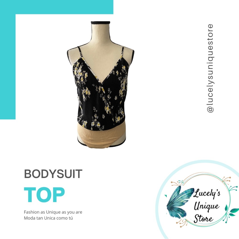 NWOT WAYF Bodysuit